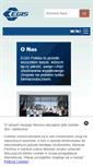 Mobile Screenshot of egis.pl